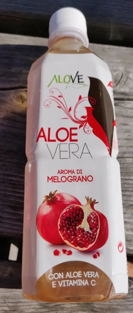 Aloe Vera Pomegranate