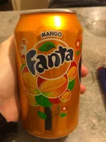 Fanta Mango