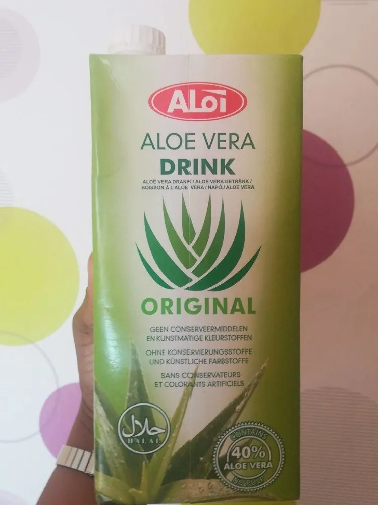 Aloe Vera drink
