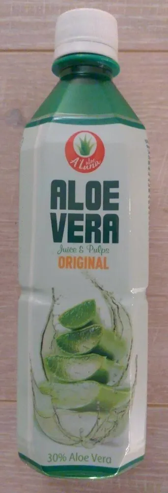Aloe Vera Juice & Pulps Original