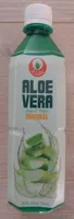 Aloe Vera Juice & Pulps Original