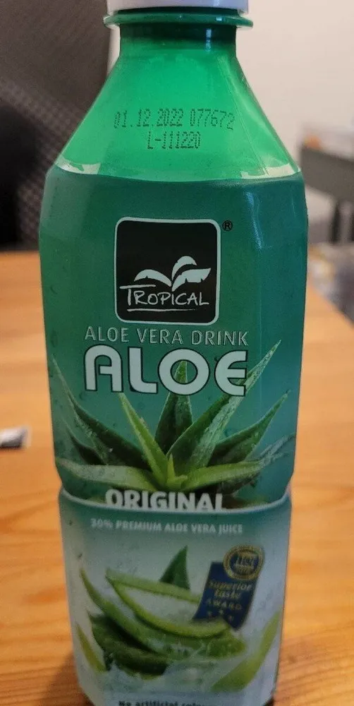 Aloe Vera Drink