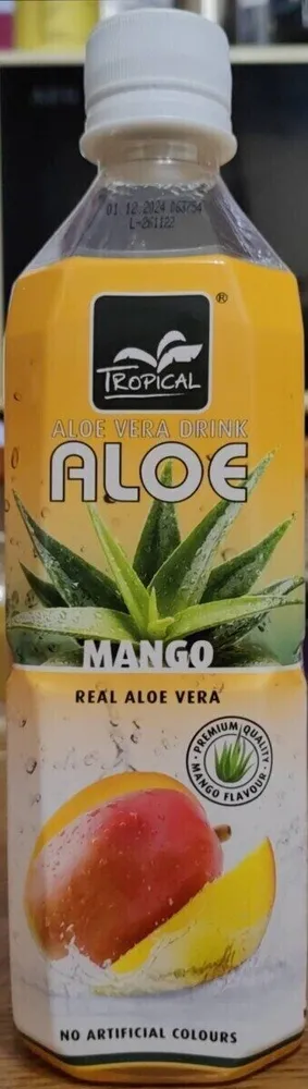 Aloe Vera Drink "Mango"