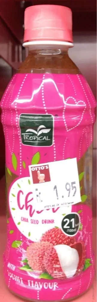 Chia Seed Drink