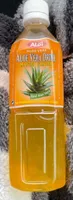 Aloe vera drink Mango flavor