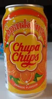 Orange Flavour Sparkling Brause