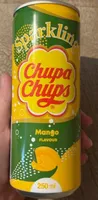 Chupa Chups Sparkling Mango