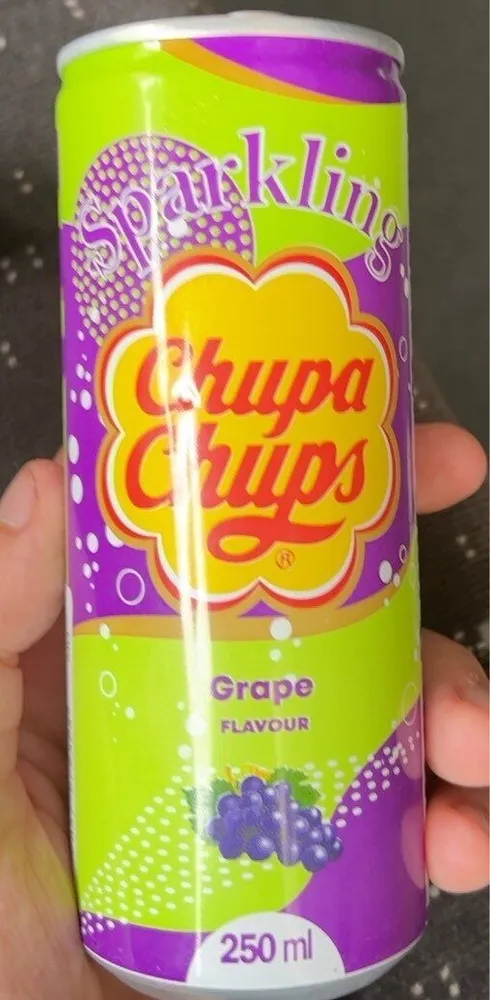 Sparkling Grape