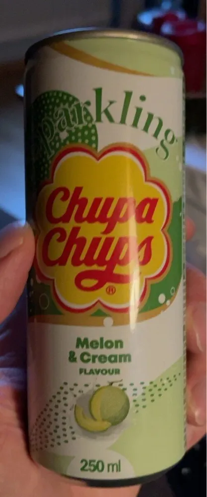 Sparkling Melon