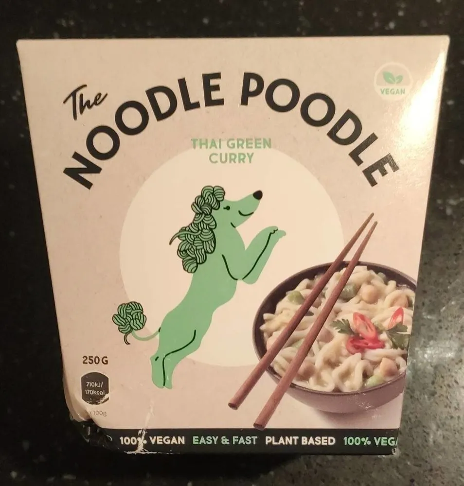 Thai Green Curry