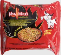 Instant Noodles Beef Flavour