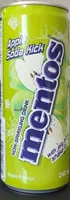 mentos Drink - Apple Soda Kick