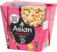 Asian favorites