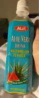 Aloe vera drink watermelon flavour