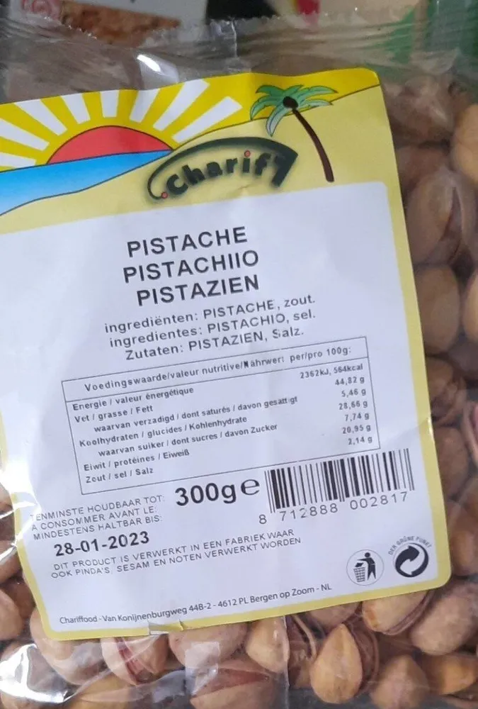 Pistache