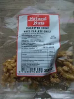 Noix écalées chili