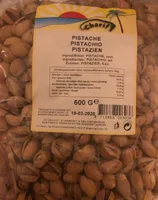 Pistaches Charif