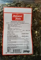 Graines de citrouille