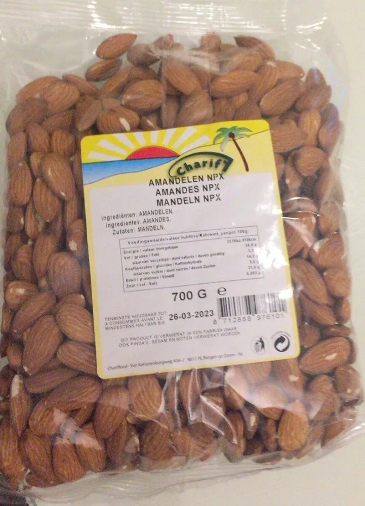 Amandes