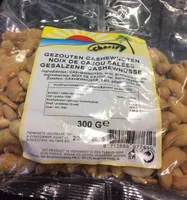 Noix de cajou salées