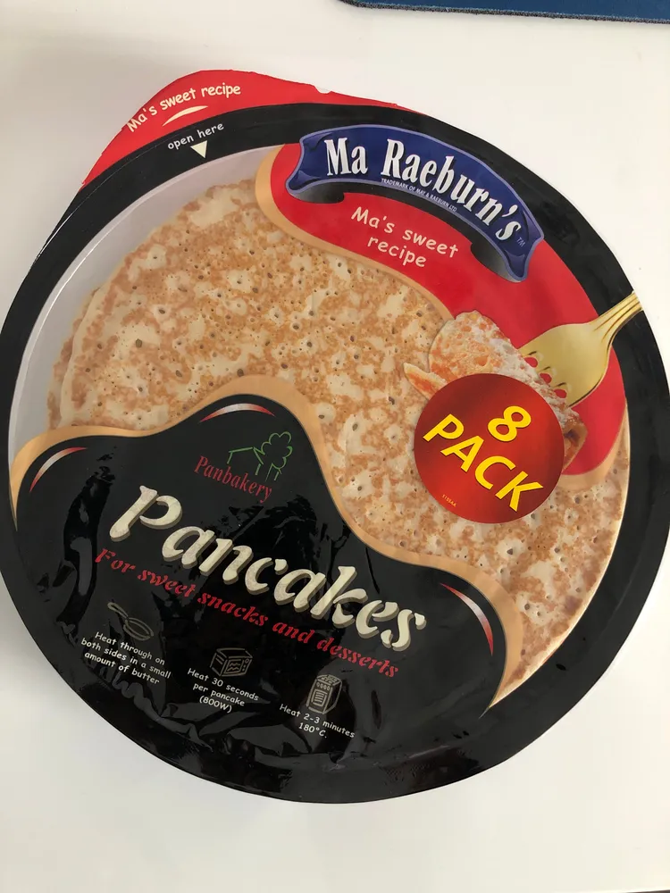 Pancakes