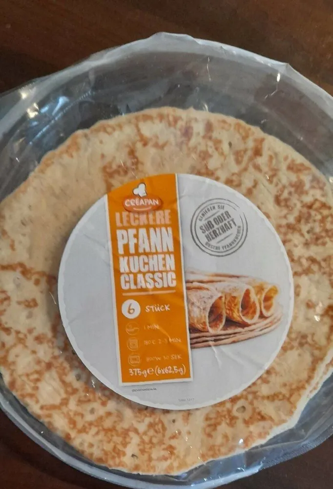 pfannenkuchen