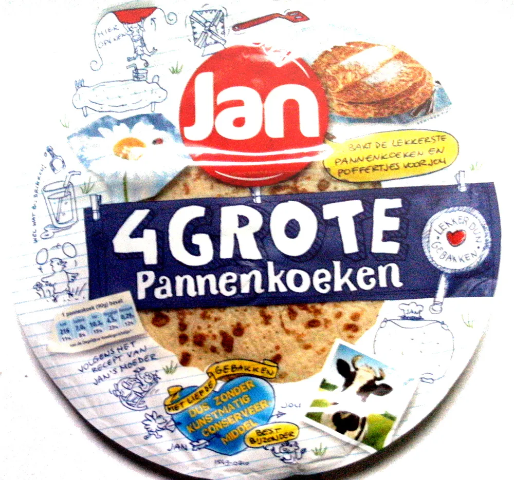 Pannenkoeken