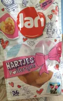 Hartjes poffertjes