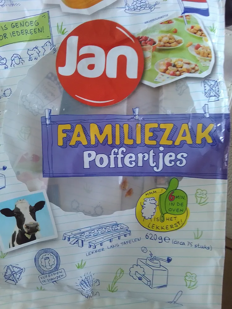 Poffertjes