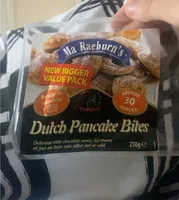 Dutch Pancake Bites