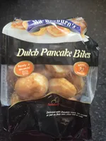 Dutch Pancake Bites