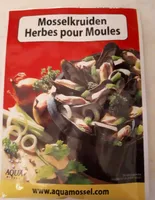 Herbes pour moules