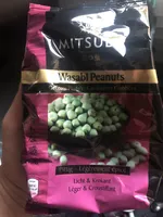 Mitsuba Wasabi Peanuts 150 g