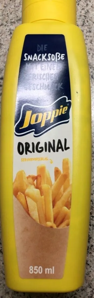 Joppie Soße