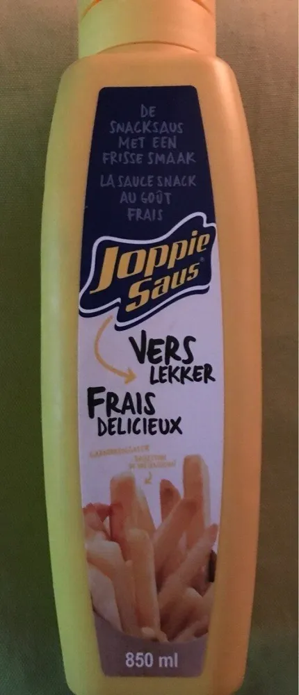 Joppie Saus