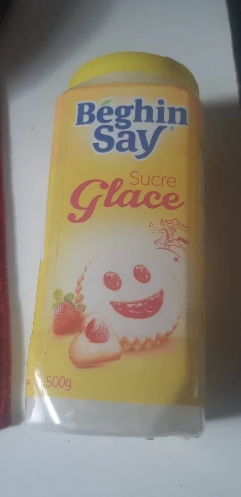 Sucre glace