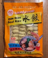 Dim Sum Seui Kau