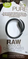 RAW Chocolate cacaonibs