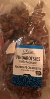 Rochers de cacahouetes