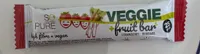 Veggie fruit bar