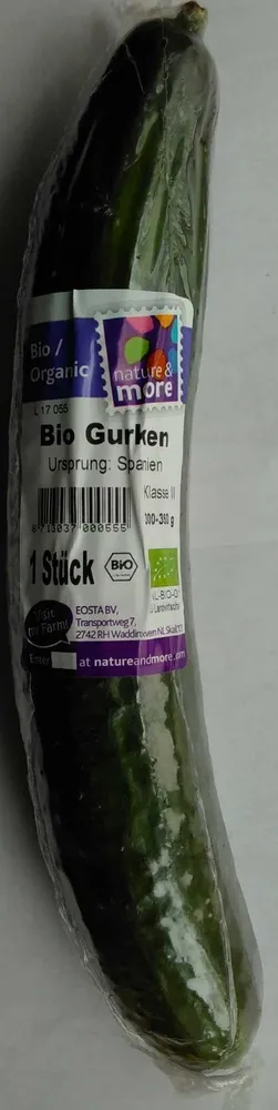 Bio Gurken