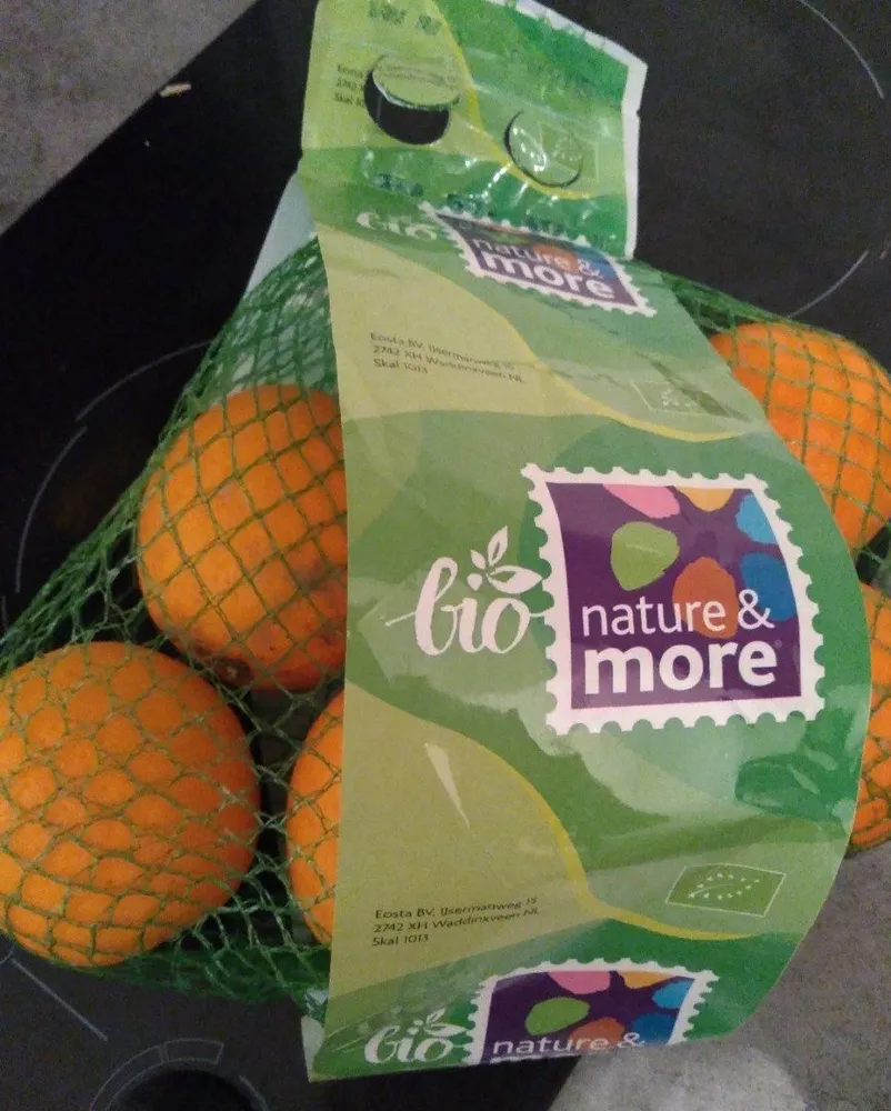 Oranges à jus