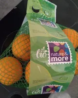 Oranges à jus