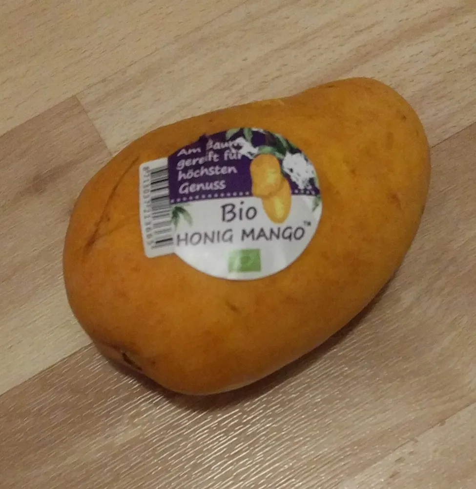 Bio Honig Mango