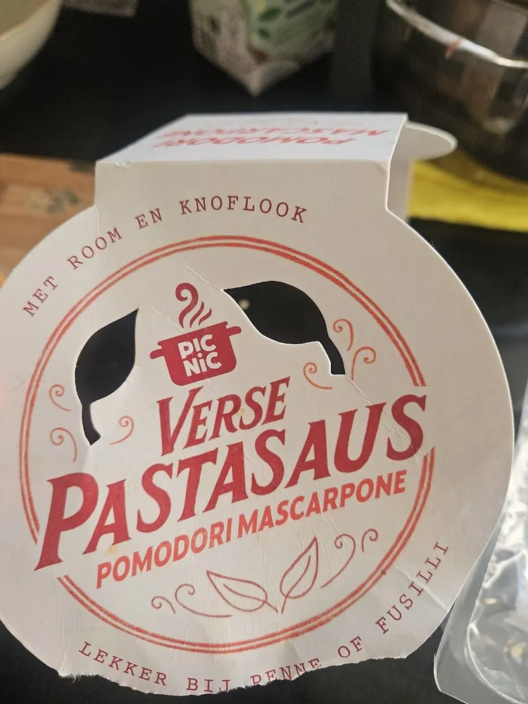 Pomodoro Mascarpone