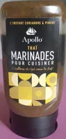 Marinades pour cuisiner - Saveur thaï