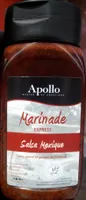 Marinade Salsa Mexique