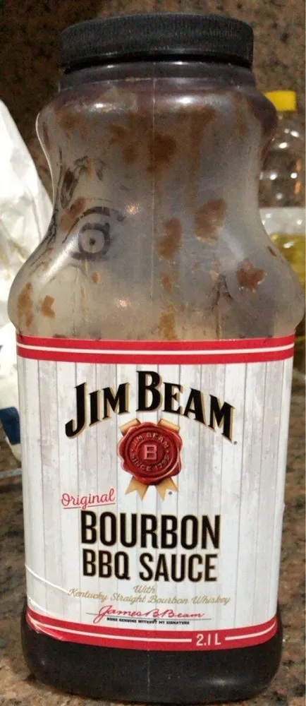 Bourbon bbq sauce