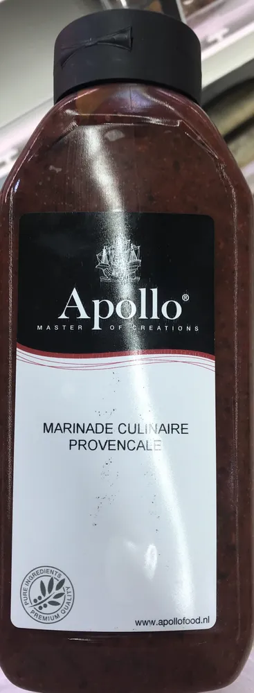 Marinade culinaire Provençale