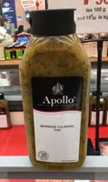 Marinade culinaire thai